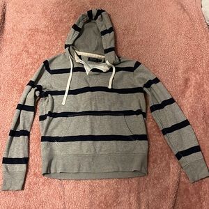 POLI Ralph Lauren grey hoodie/jacket